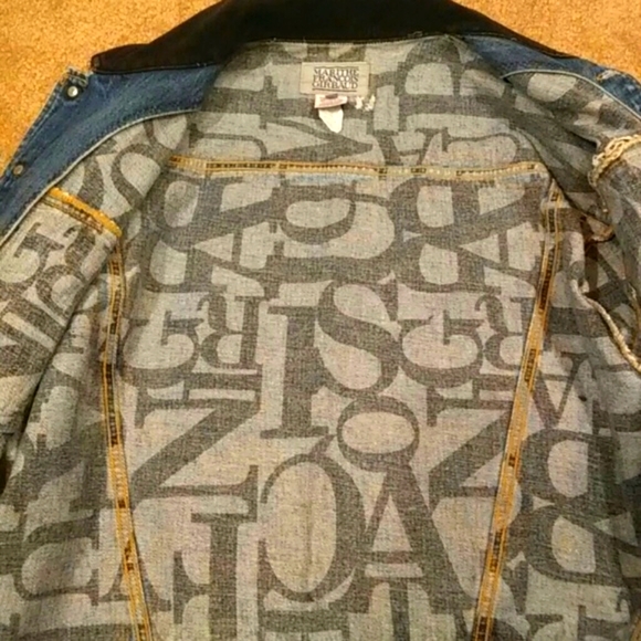 Madonna Denim Jacket - Picture 3 of 4